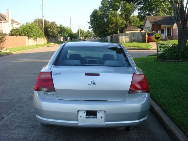  2004 Mitsubishi Galant ES For Sale Specifications, Price and Images