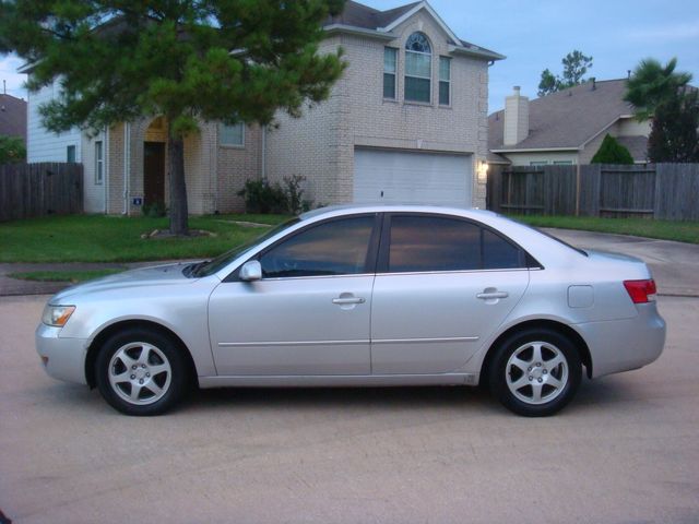  2006 Hyundai Sonata GLS For Sale Specifications, Price and Images