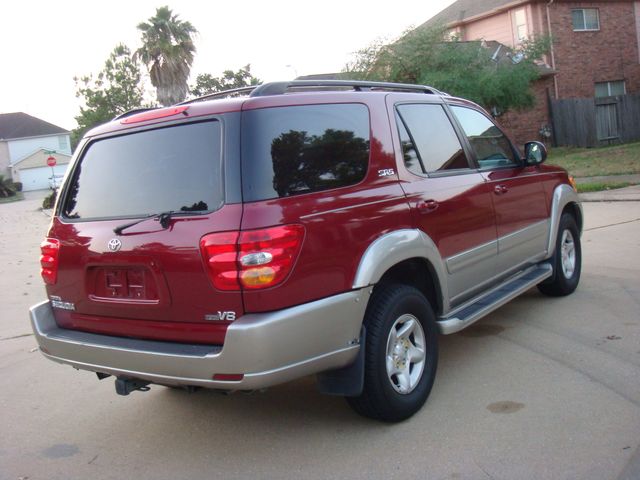  2002 Toyota Sequoia SR5 For Sale Specifications, Price and Images