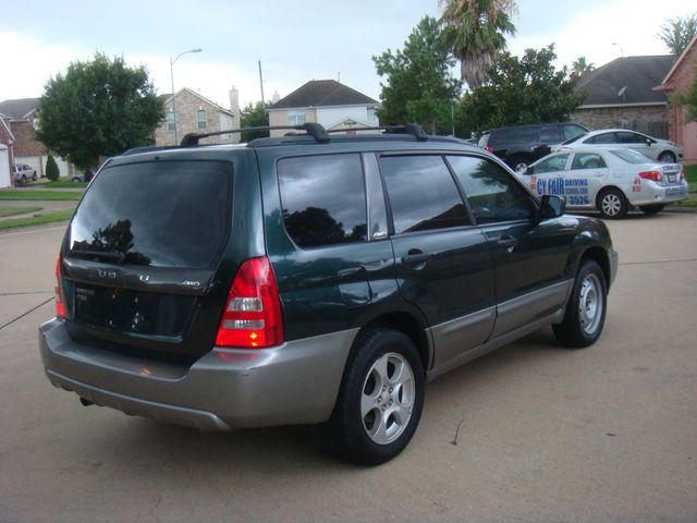  2004 Subaru Forester 2.5 XS For Sale Specifications, Price and Images