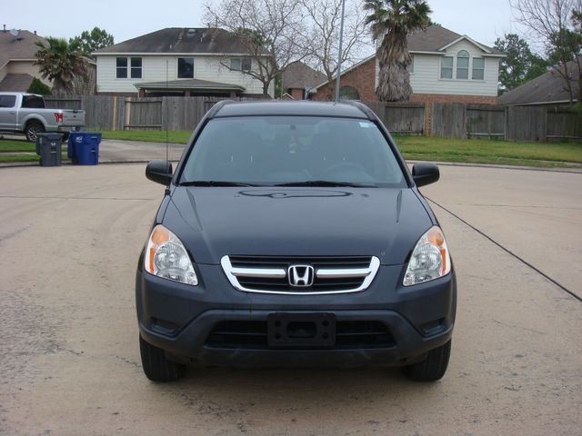  2002 Honda CR-V LX For Sale Specifications, Price and Images
