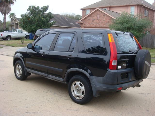  2002 Honda CR-V LX For Sale Specifications, Price and Images