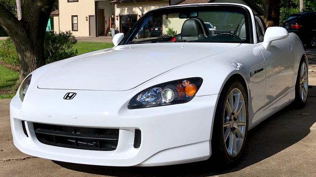  2006 Honda S2000 For Sale Specifications, Price and Images