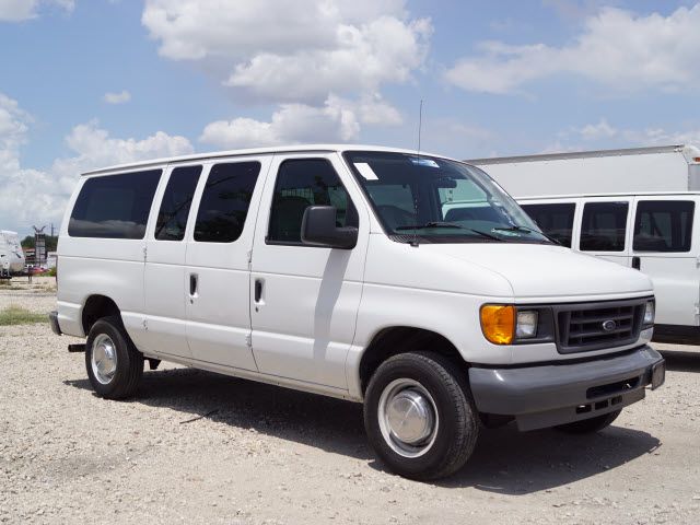  2006 Ford E250 Cargo For Sale Specifications, Price and Images
