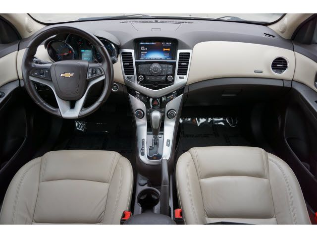  2014 Chevrolet Cruze LTZ For Sale Specifications, Price and Images