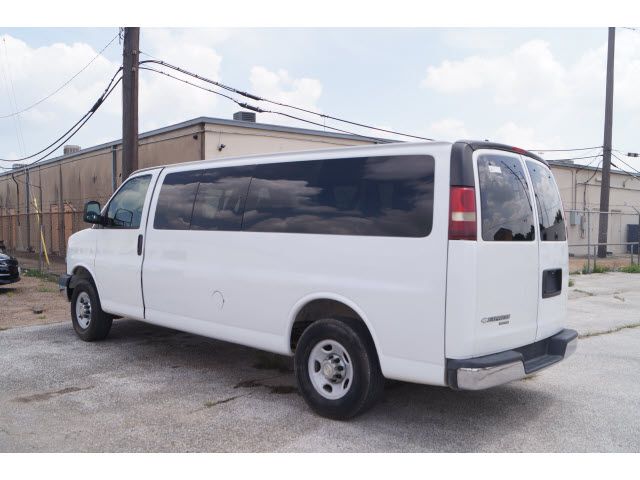  2009 Chevrolet Express 3500 LS For Sale Specifications, Price and Images