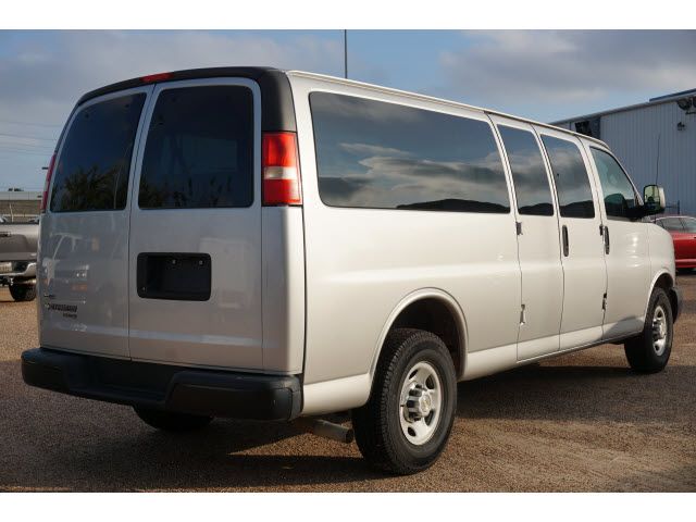 2011 Chevrolet Express 3500 LS For Sale Specifications, Price and Images