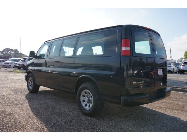  2011 Chevrolet Express 1500 Work Van For Sale Specifications, Price and Images