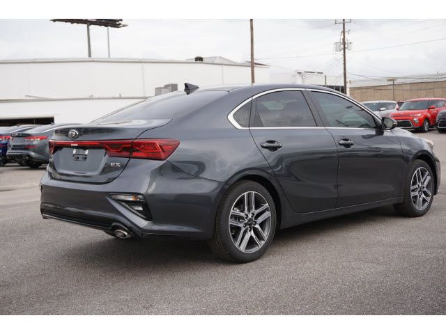  2020 Kia Forte EX For Sale Specifications, Price and Images