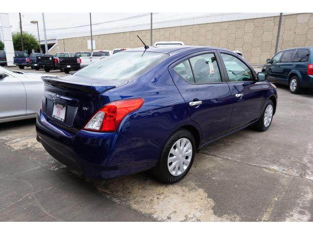  2019 Nissan Versa 1.6 SV For Sale Specifications, Price and Images