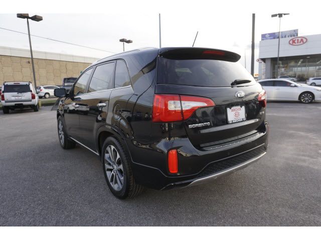  2015 Kia Sorento SX For Sale Specifications, Price and Images