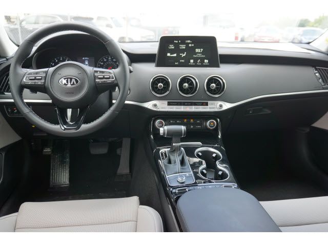  2019 Kia Stinger Base For Sale Specifications, Price and Images