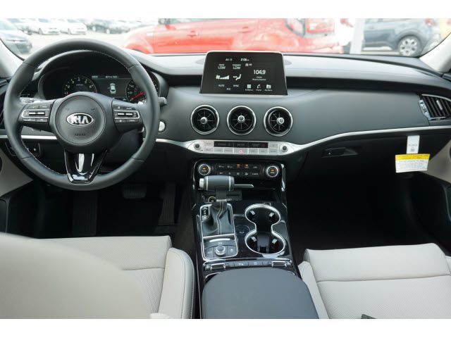  2019 Kia Stinger Premium Collection For Sale Specifications, Price and Images