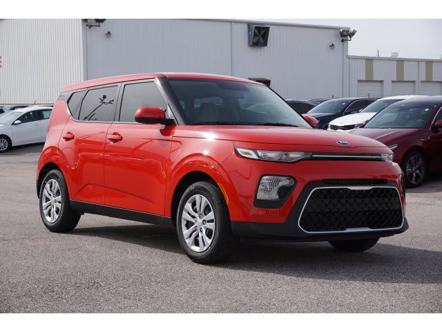  2020 Kia Soul LX For Sale Specifications, Price and Images