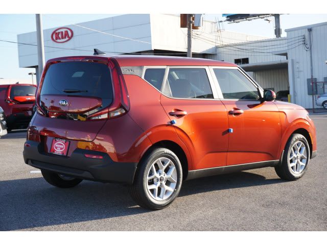  2020 Kia Soul S For Sale Specifications, Price and Images