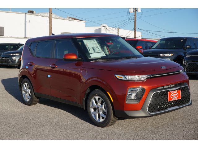 2020 Kia Soul S For Sale Specifications, Price and Images