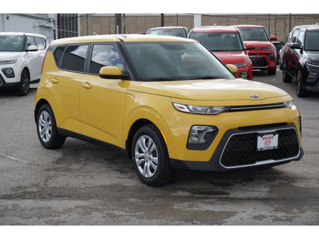  2020 Kia Soul LX For Sale Specifications, Price and Images