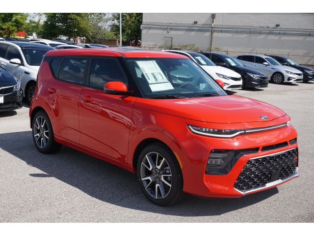  2020 Kia Soul GT-Line 2.0L For Sale Specifications, Price and Images