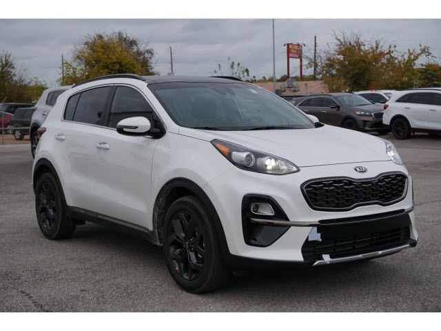  2020 Kia Sportage S For Sale Specifications, Price and Images