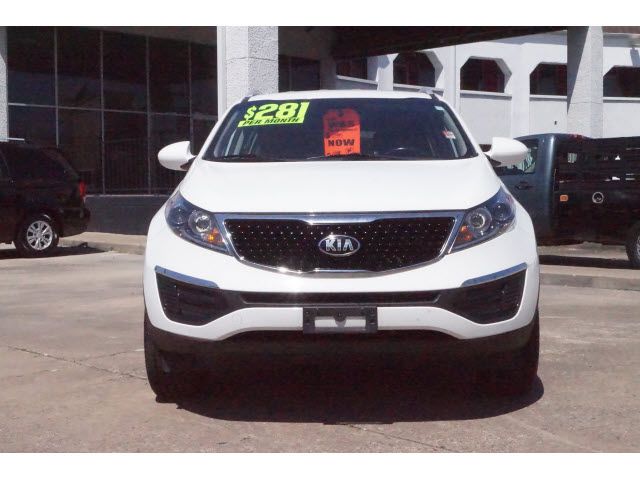  2016 Kia Sportage EX For Sale Specifications, Price and Images
