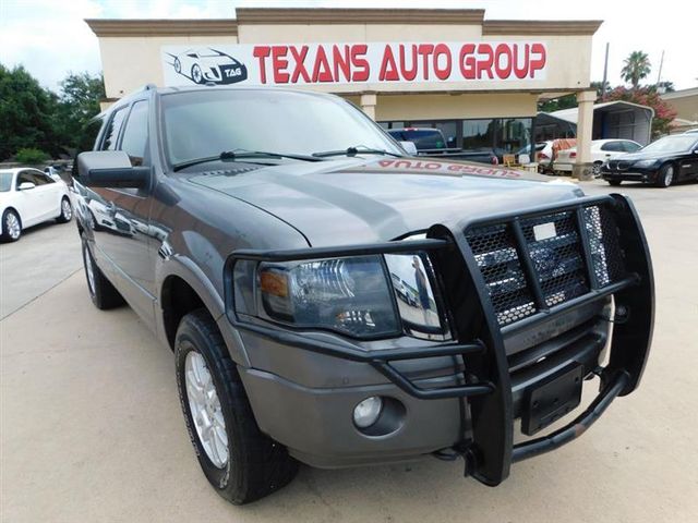  2012 Ford Expedition EL Limited
