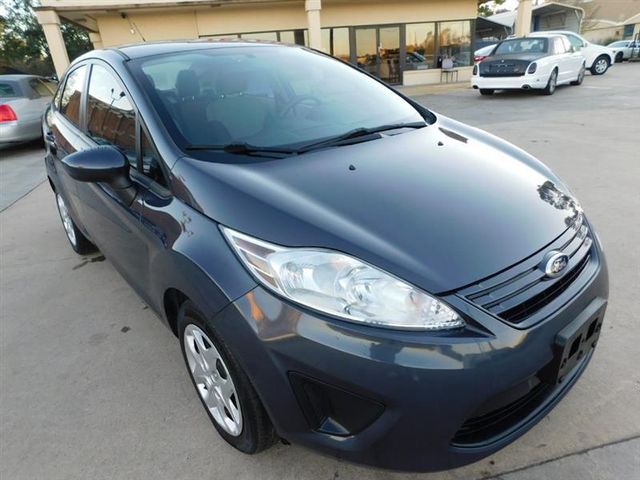  2013 Ford Fiesta S For Sale Specifications, Price and Images