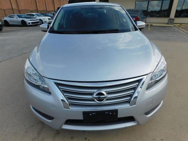  2014 Nissan Sentra S For Sale Specifications, Price and Images