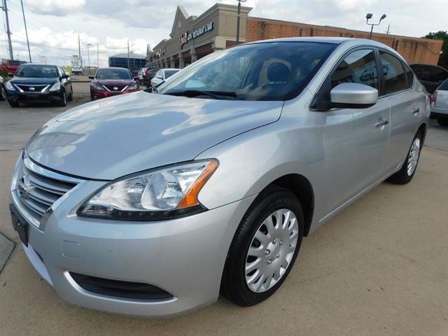  2014 Nissan Sentra S For Sale Specifications, Price and Images