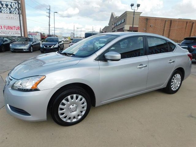  2014 Nissan Sentra S For Sale Specifications, Price and Images