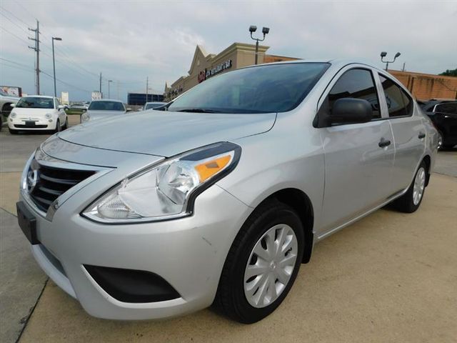  2015 Nissan Versa 1.6 S For Sale Specifications, Price and Images
