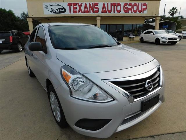  2015 Nissan Versa 1.6 S For Sale Specifications, Price and Images