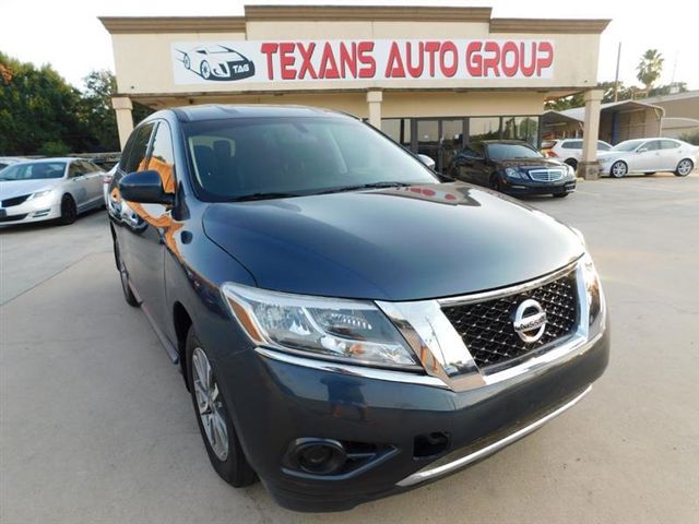  2013 Nissan Pathfinder S For Sale Specifications, Price and Images