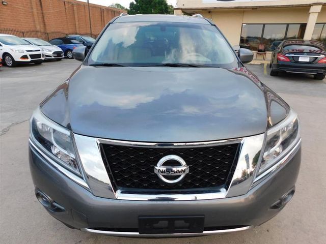  2015 Nissan Pathfinder S For Sale Specifications, Price and Images