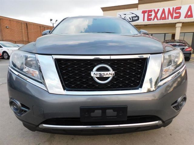  2015 Nissan Pathfinder S For Sale Specifications, Price and Images