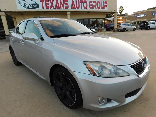  2010 Lexus IS 250 For Sale Specifications, Price and Images