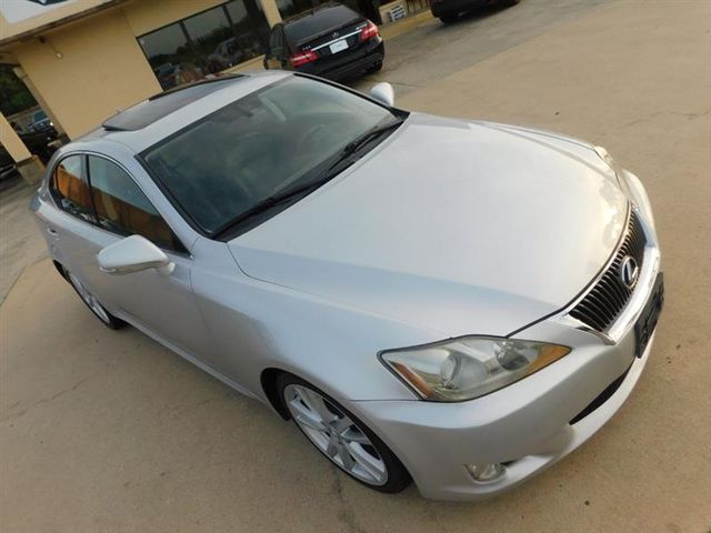  2010 Lexus IS 250 For Sale Specifications, Price and Images