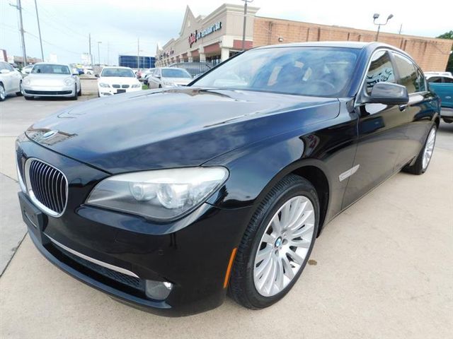  2012 BMW 750 Li For Sale Specifications, Price and Images