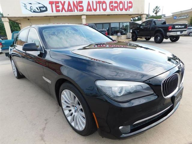  2012 BMW 750 Li For Sale Specifications, Price and Images