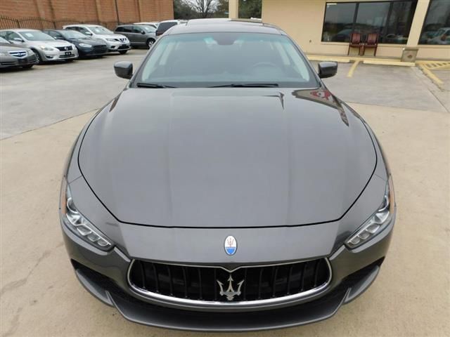  2015 Maserati Ghibli Base For Sale Specifications, Price and Images