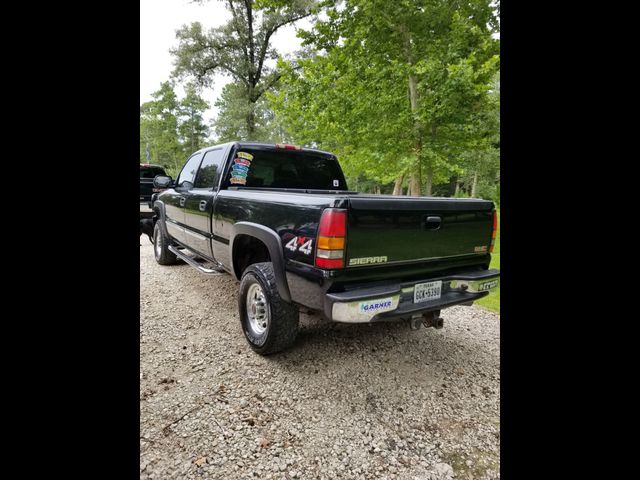 2004 GMC Sierra 2500 SLT H/D Crew Cab For Sale Specifications, Price and Images