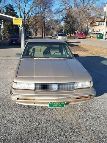  1995 Oldsmobile Cutlass Ciera SL For Sale Specifications, Price and Images