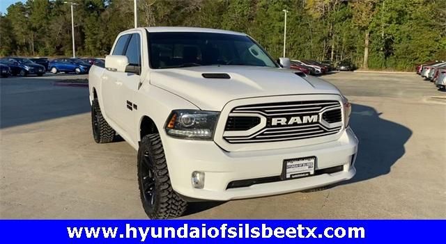  2018 RAM 1500 Sport For Sale Specifications, Price and Images