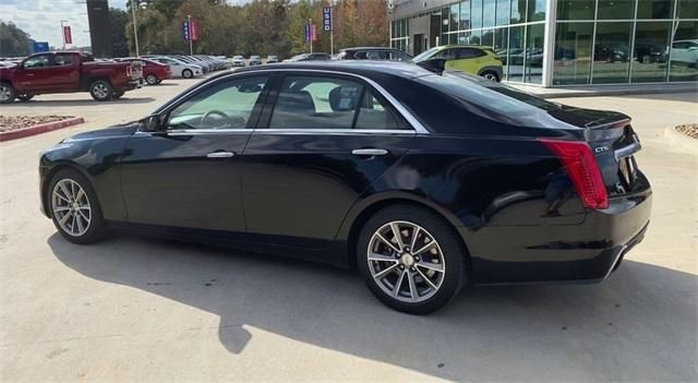  2018 Cadillac CTS 2.0L Turbo Luxury For Sale Specifications, Price and Images