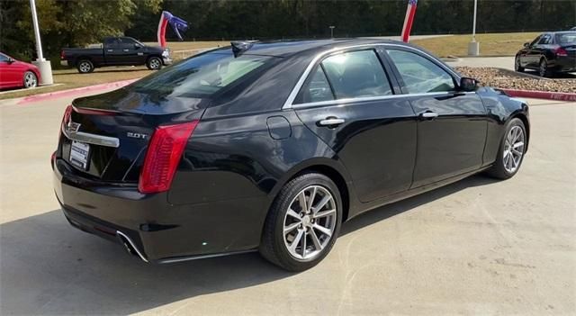  2018 Cadillac CTS 2.0L Turbo Luxury For Sale Specifications, Price and Images