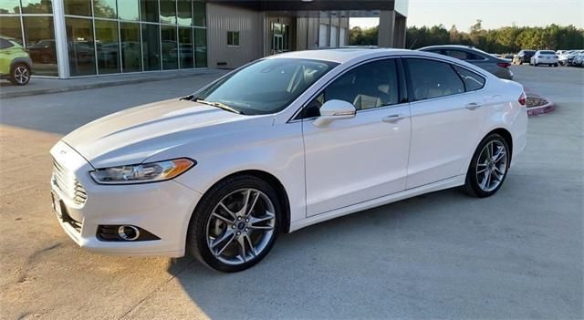  2014 Ford Fusion Titanium For Sale Specifications, Price and Images