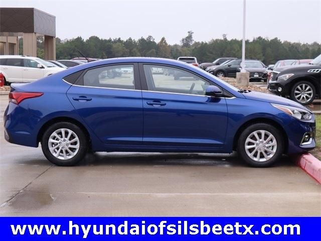  2020 Hyundai Accent SEL For Sale Specifications, Price and Images