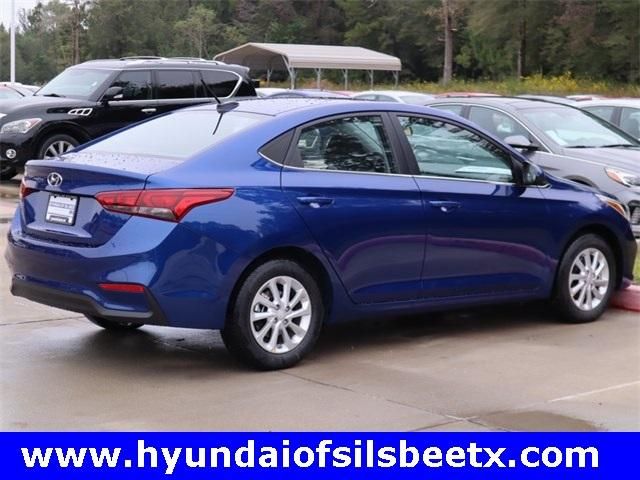  2020 Hyundai Accent SEL For Sale Specifications, Price and Images