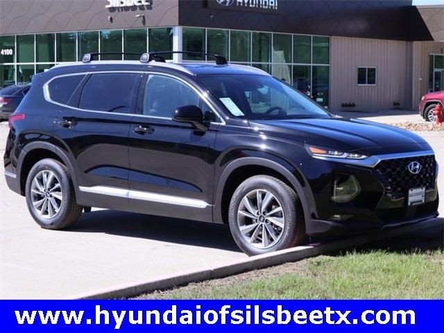  2020 Hyundai Santa Fe SEL 2.4