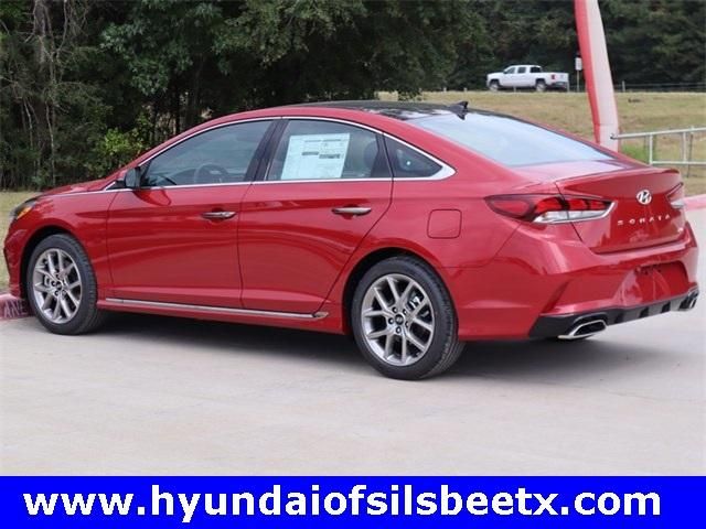  2019 Hyundai Sonata Limited 2.0T For Sale Specifications, Price and Images