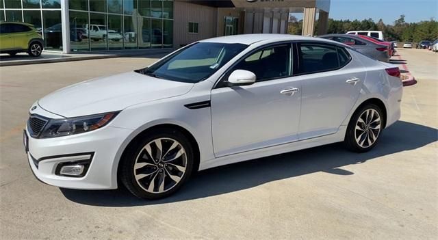  2015 Kia Optima SX For Sale Specifications, Price and Images